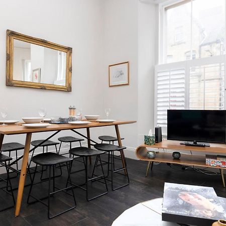 Joivy Sophisticated Apt Near Edinburgh Castle Esterno foto