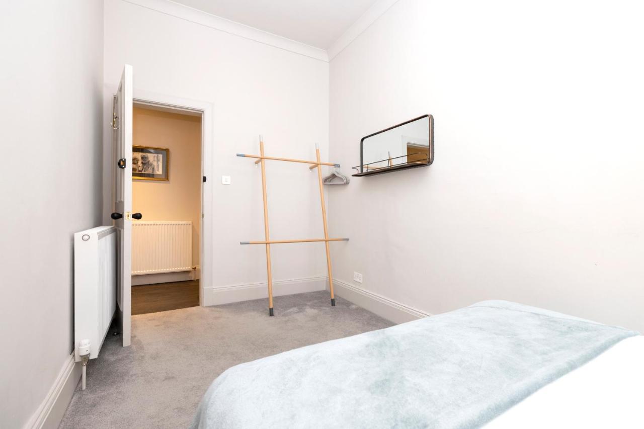 Joivy Sophisticated Apt Near Edinburgh Castle Esterno foto