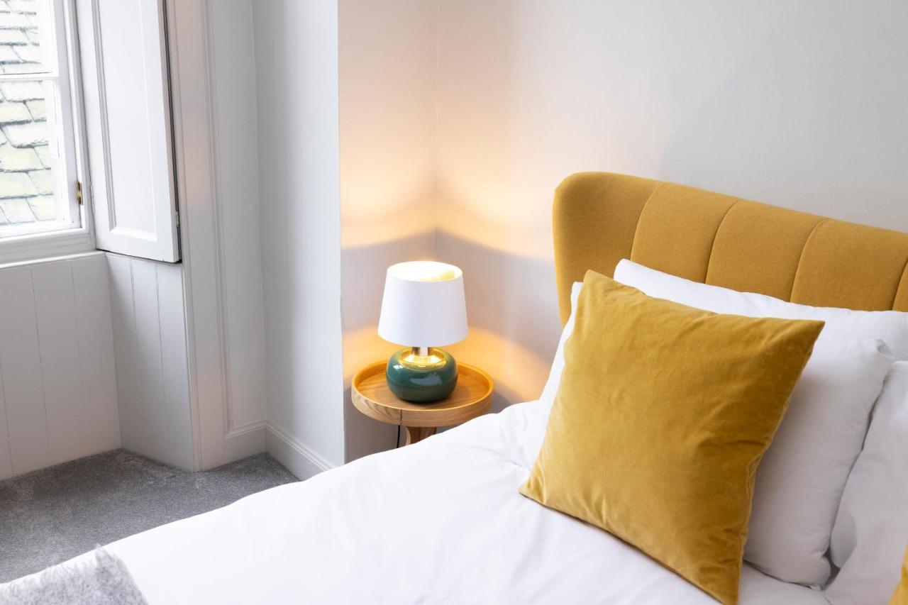 Joivy Sophisticated Apt Near Edinburgh Castle Esterno foto