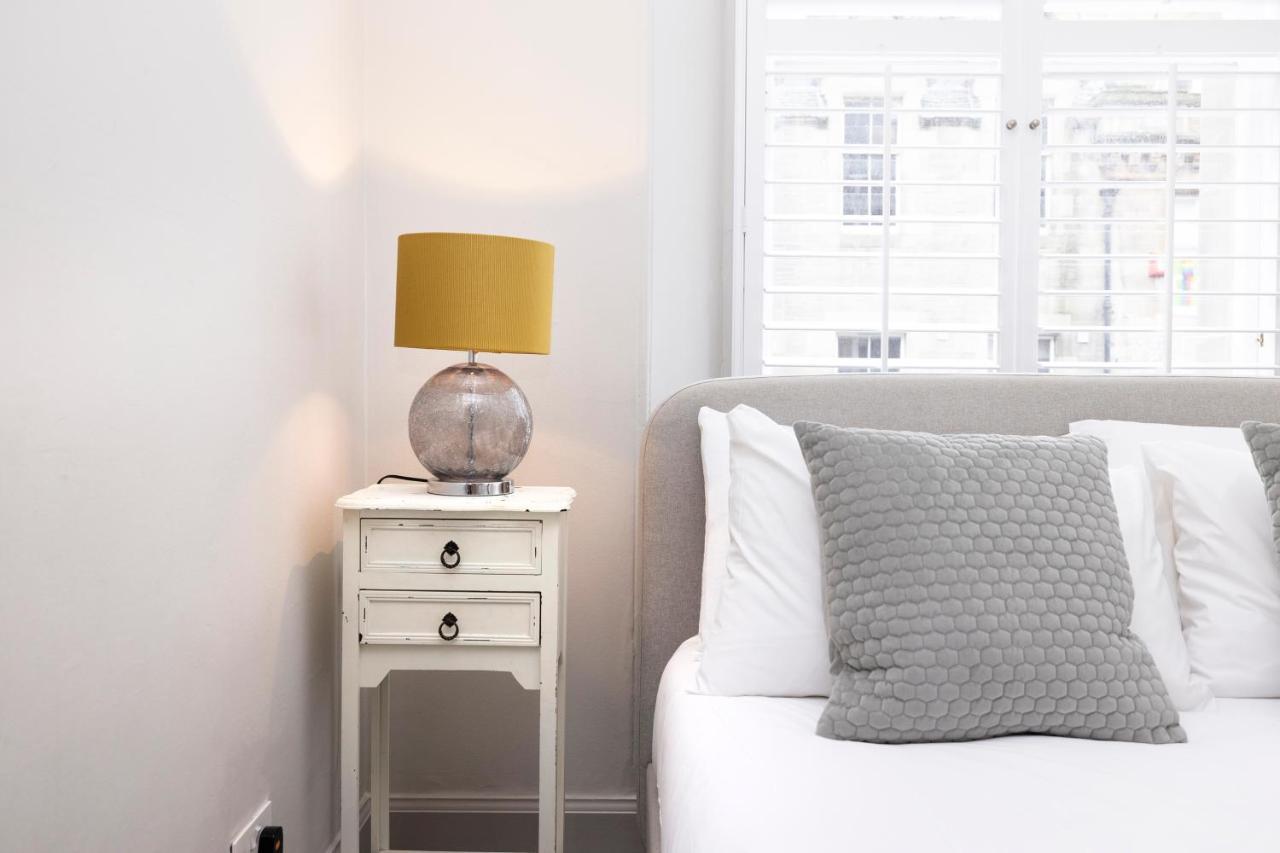 Joivy Sophisticated Apt Near Edinburgh Castle Esterno foto